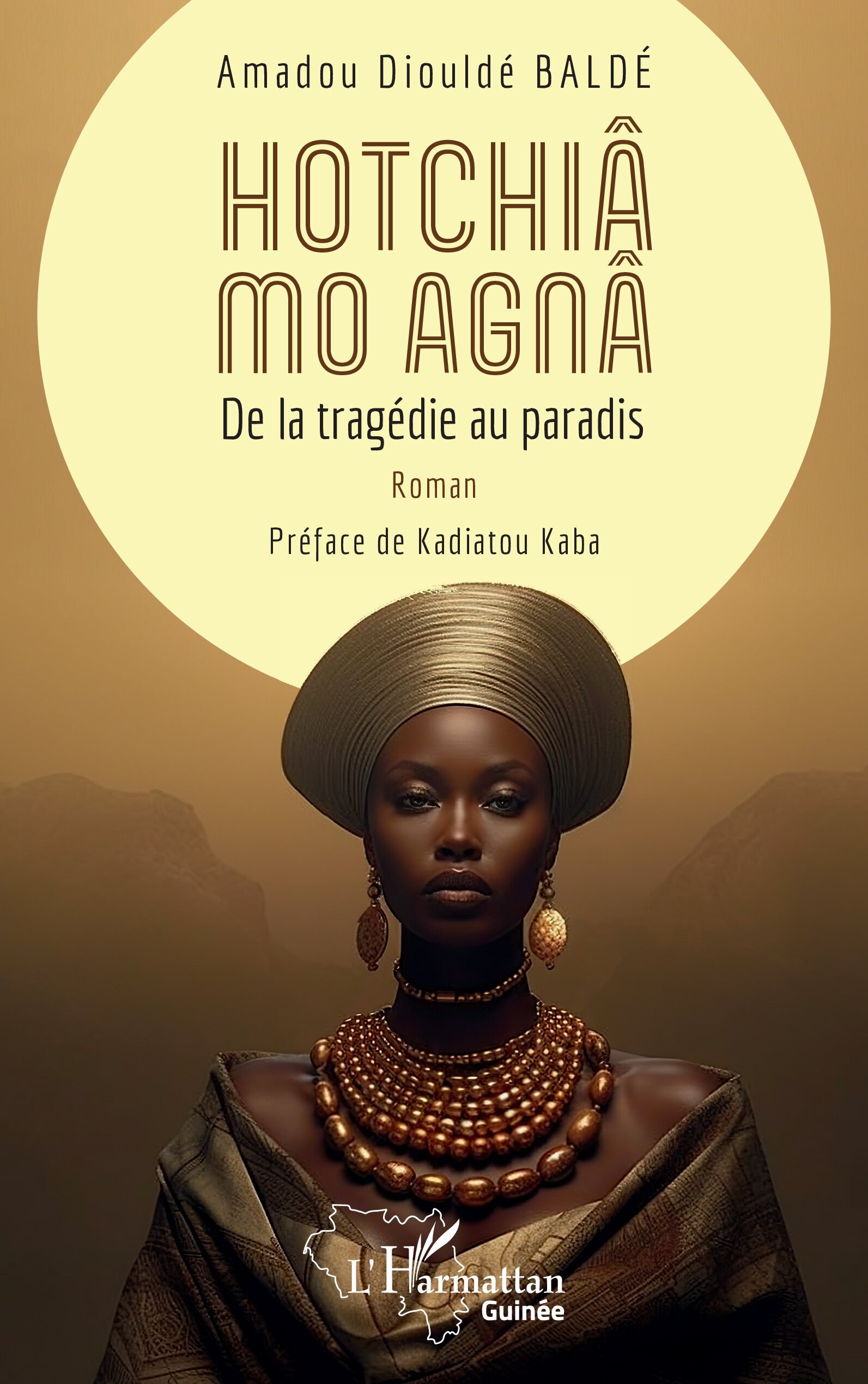 Hotchiâ mo Agnâ, De la tragédie au paradis (9782336468556-front-cover)