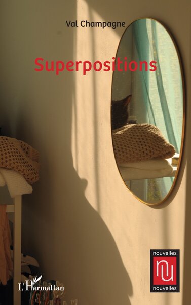 Superpositions (9782336465135-front-cover)