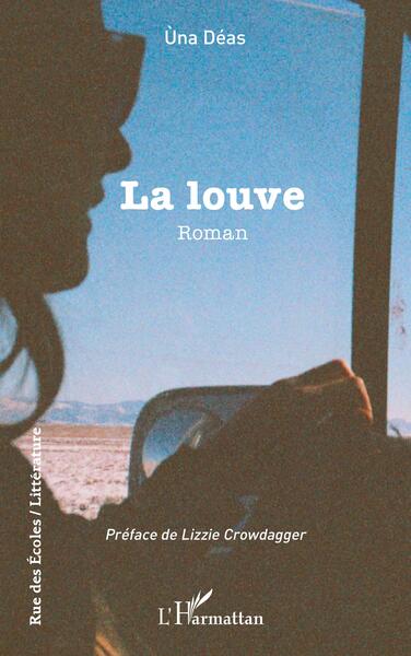 La louve (9782336404318-front-cover)