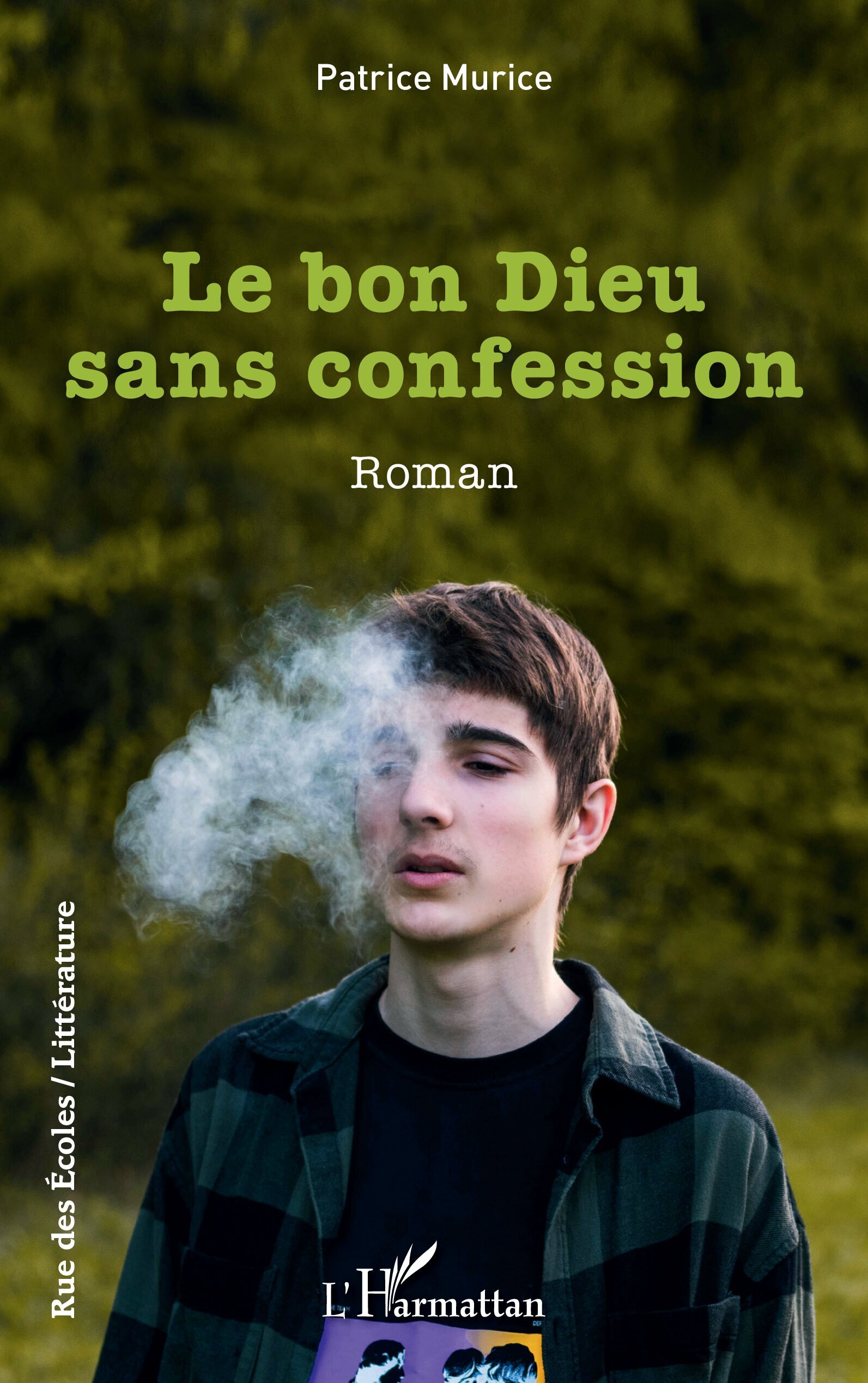 Le bon Dieu sans confession (9782336470467-front-cover)