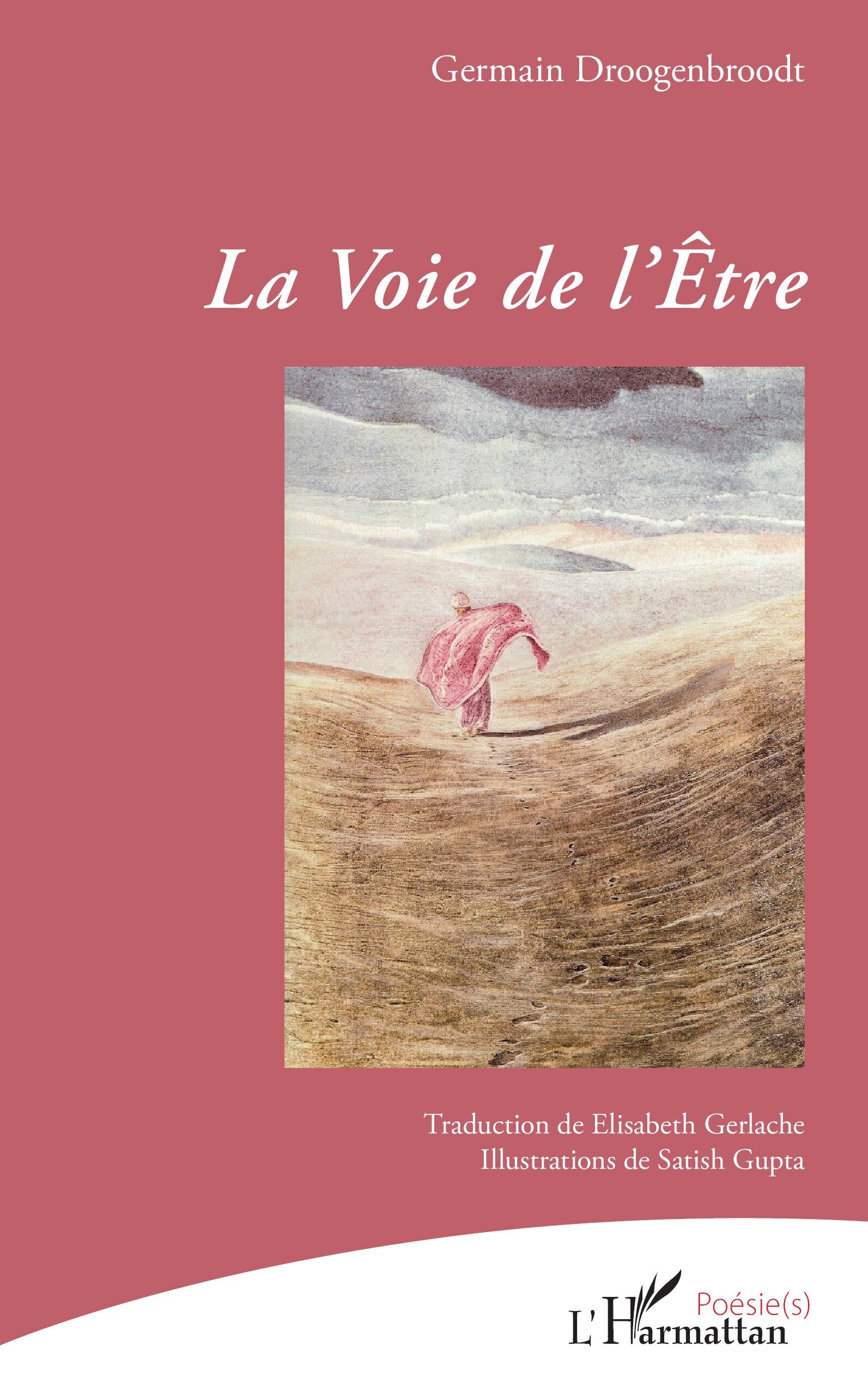 La Voie de l’Être (9782336473062-front-cover)