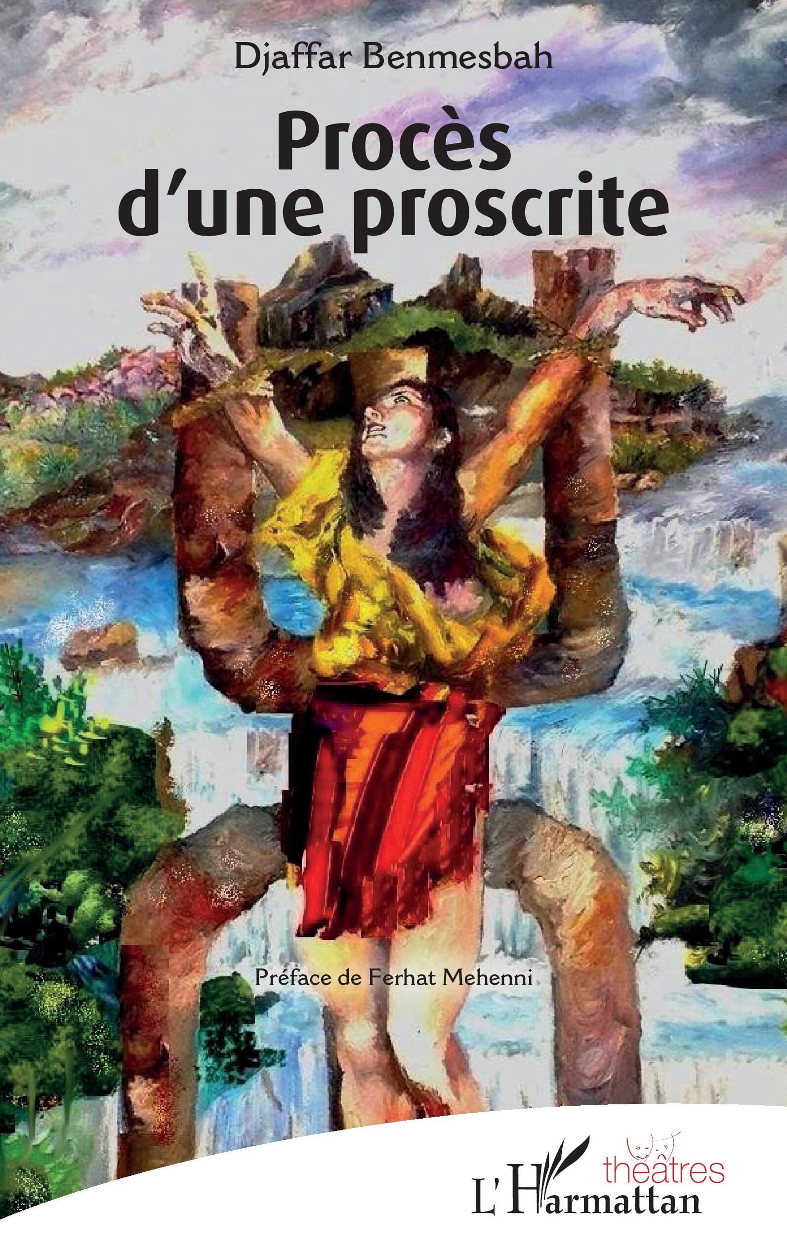 Procès d’une proscrite (9782336441276-front-cover)