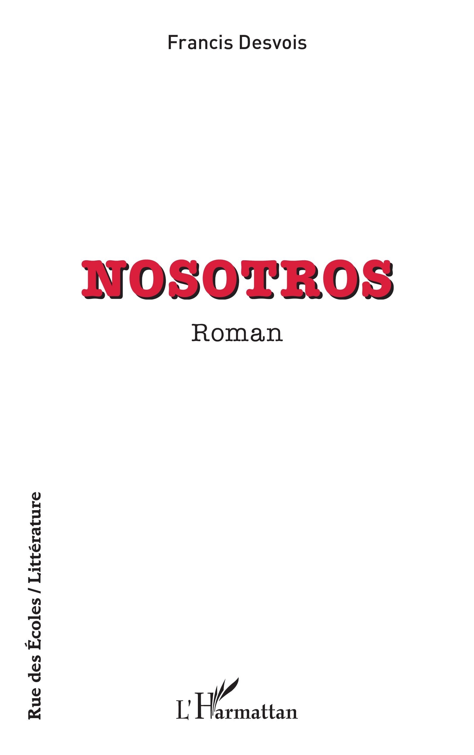 Nosotros (9782336471563-front-cover)