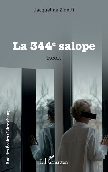 La 344e salope (9782336411583-front-cover)