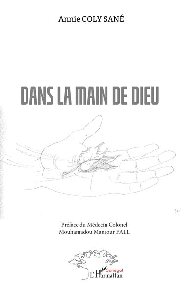 Dans la main de Dieu (9782336451022-front-cover)