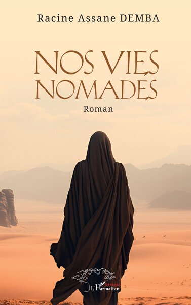 Nos vies nomades, Roman (9782336457574-front-cover)