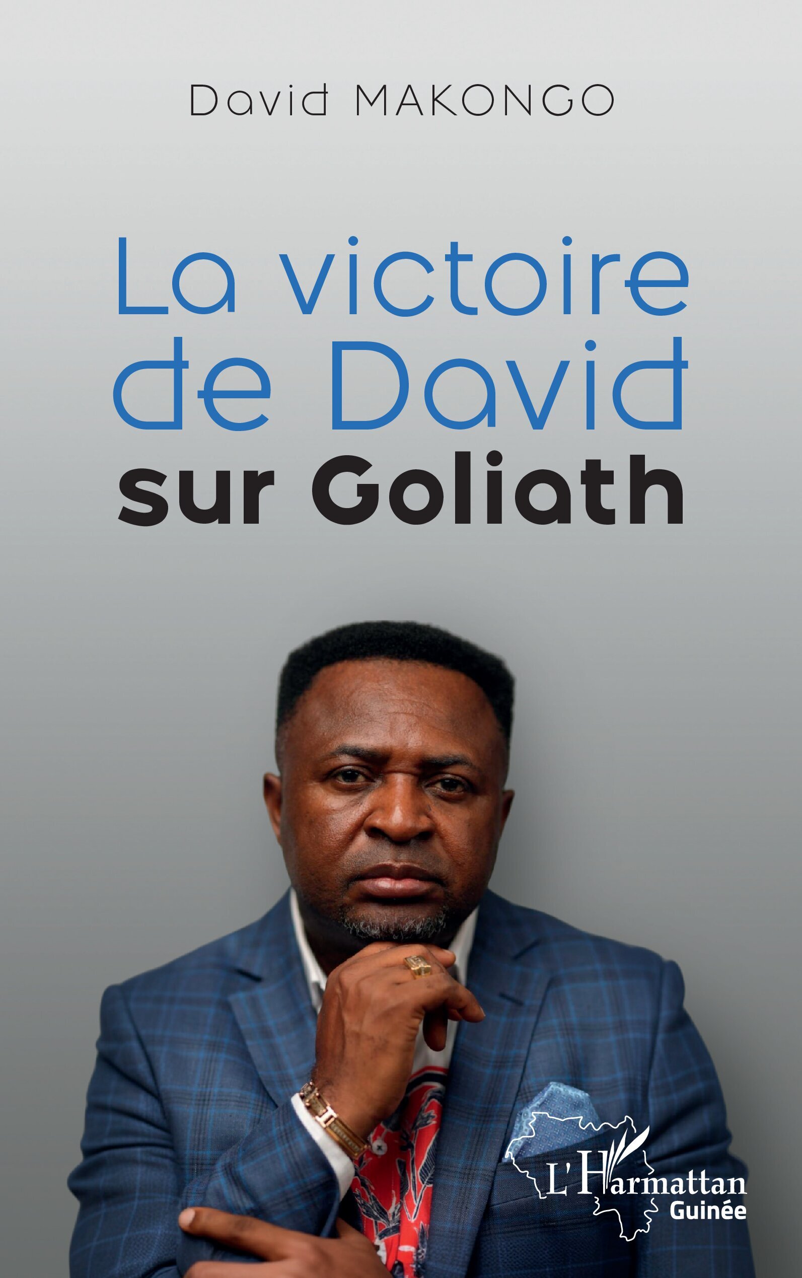 La victoire de David sur Goliath (9782336457871-front-cover)