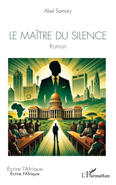Le maitre du silence (9782336498041-front-cover)