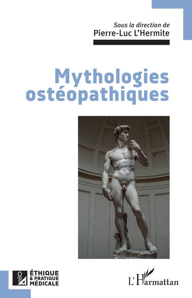 Mythologies ostéopathiques (9782336418087-front-cover)