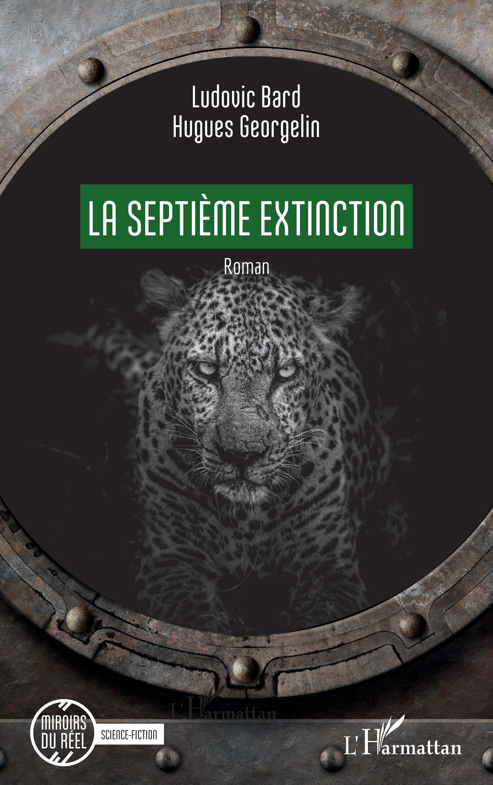 La septième extinction (9782336494142-front-cover)