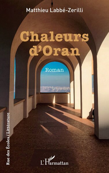 Chaleurs d’Oran (9782336423869-front-cover)