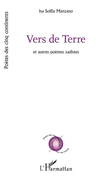 Vers de Terre, et autres poèmes zadistes (9782336470528-front-cover)