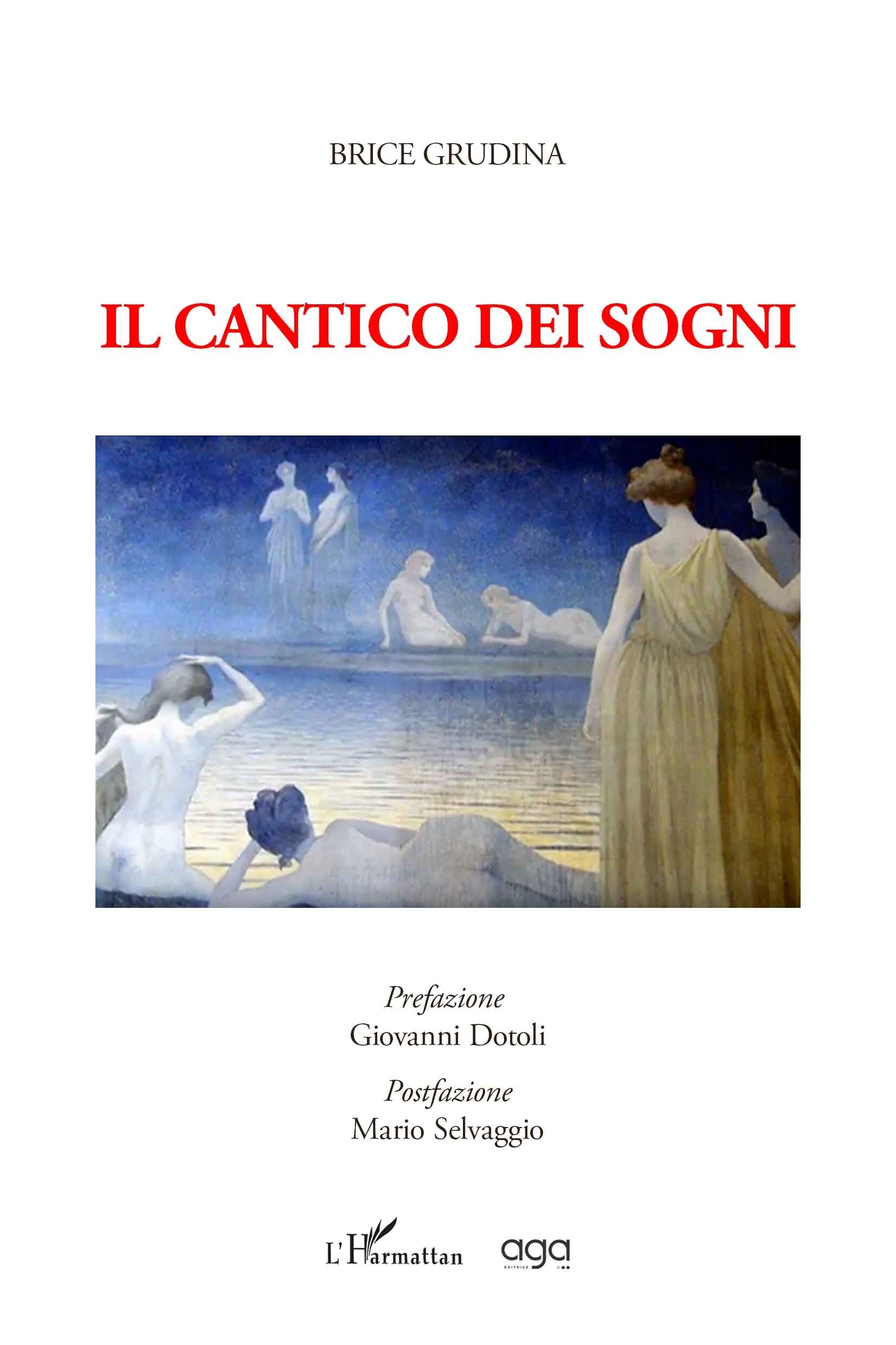 Il cantico dei sogni (9782336420288-front-cover)