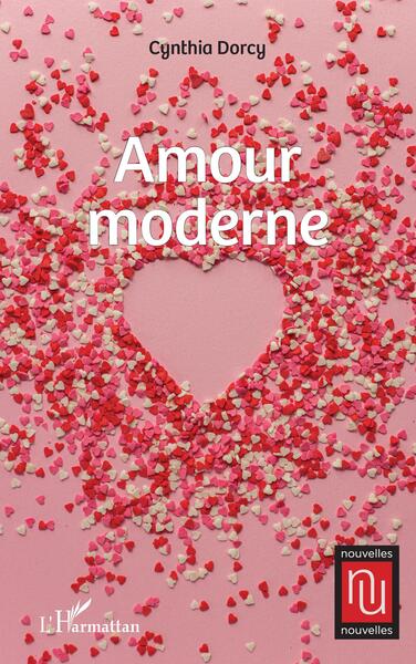 Amour moderne (9782336405223-front-cover)