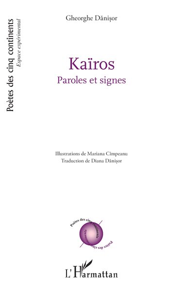 Kaïros, Paroles et signes (9782336411101-front-cover)