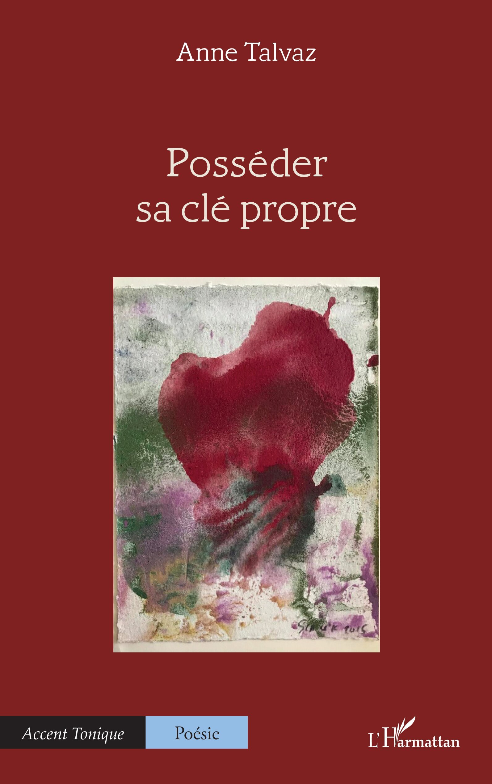 Posséder sa clé propre (9782336464756-front-cover)