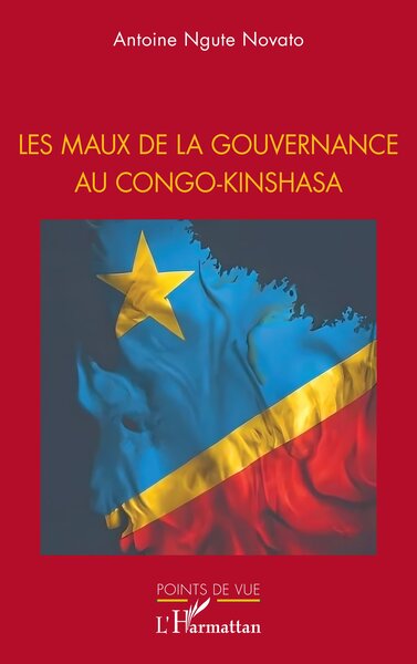 Les maux de la gouvernance au Congo-Kinshasa (9782336430409-front-cover)