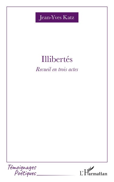 Illibertés (9782336424798-front-cover)