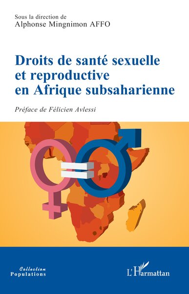 Droits de santé sexuelle et reproductive en Afrique subsaharienne (9782336417035-front-cover)