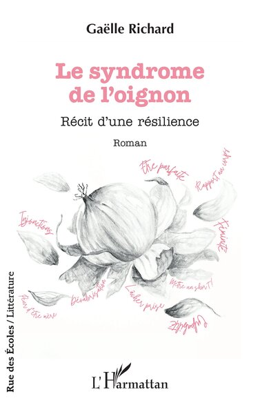 Le syndrome de l’oignon, Récit d’une résilience (9782336442501-front-cover)