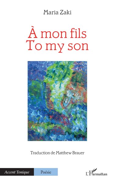 À mon fils, To my son (9782336411040-front-cover)