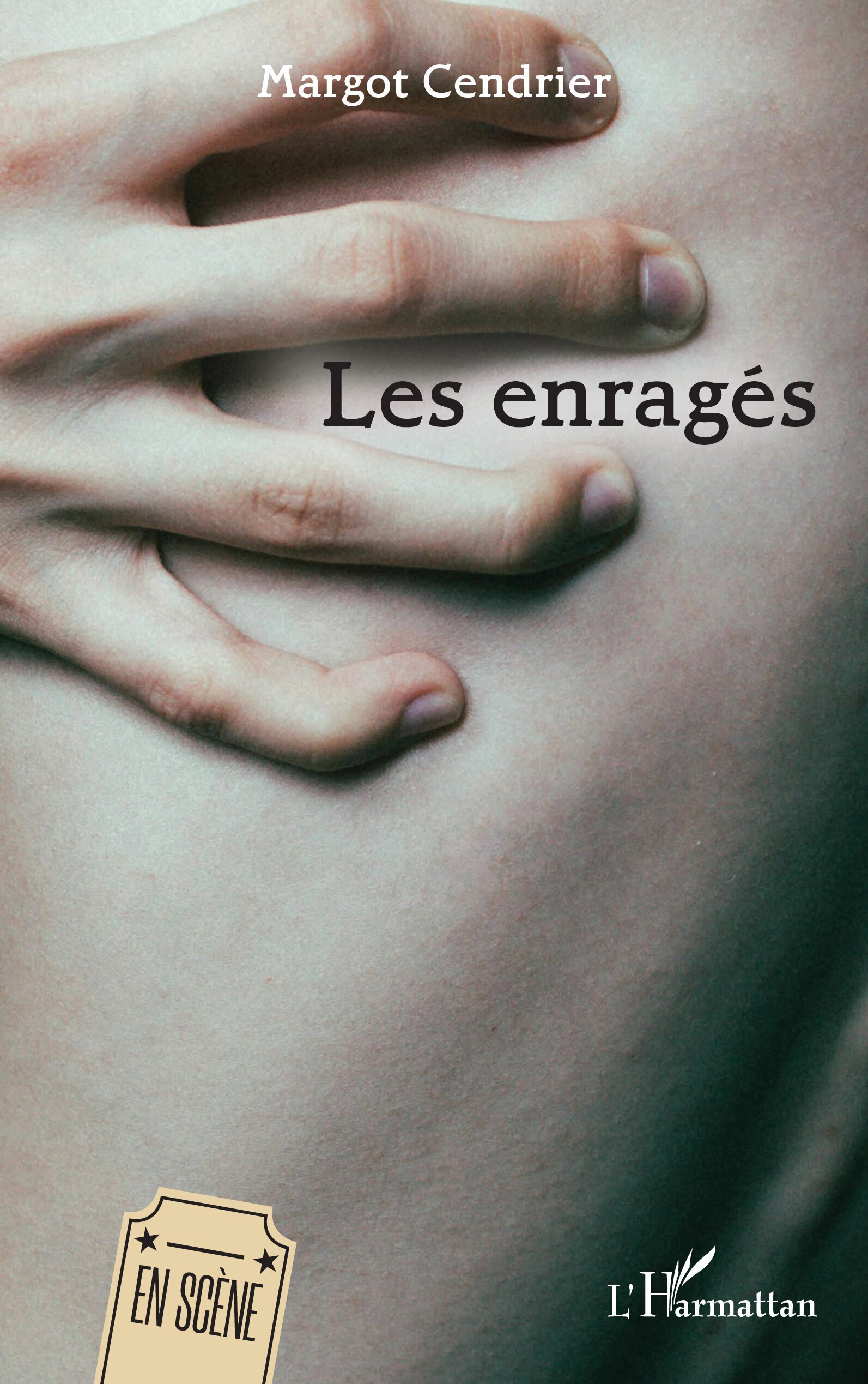 Les enragés (9782336474441-front-cover)