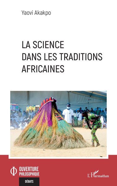 La science dans les traditions africaines (9782336466842-front-cover)