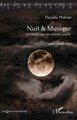 Nuit & Musique, Variations sur un univers sonore (9782336476377-front-cover)