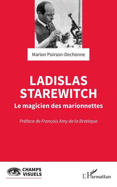 Ladislas Starewitch, Le magicien des marionnettes (9782336437156-front-cover)