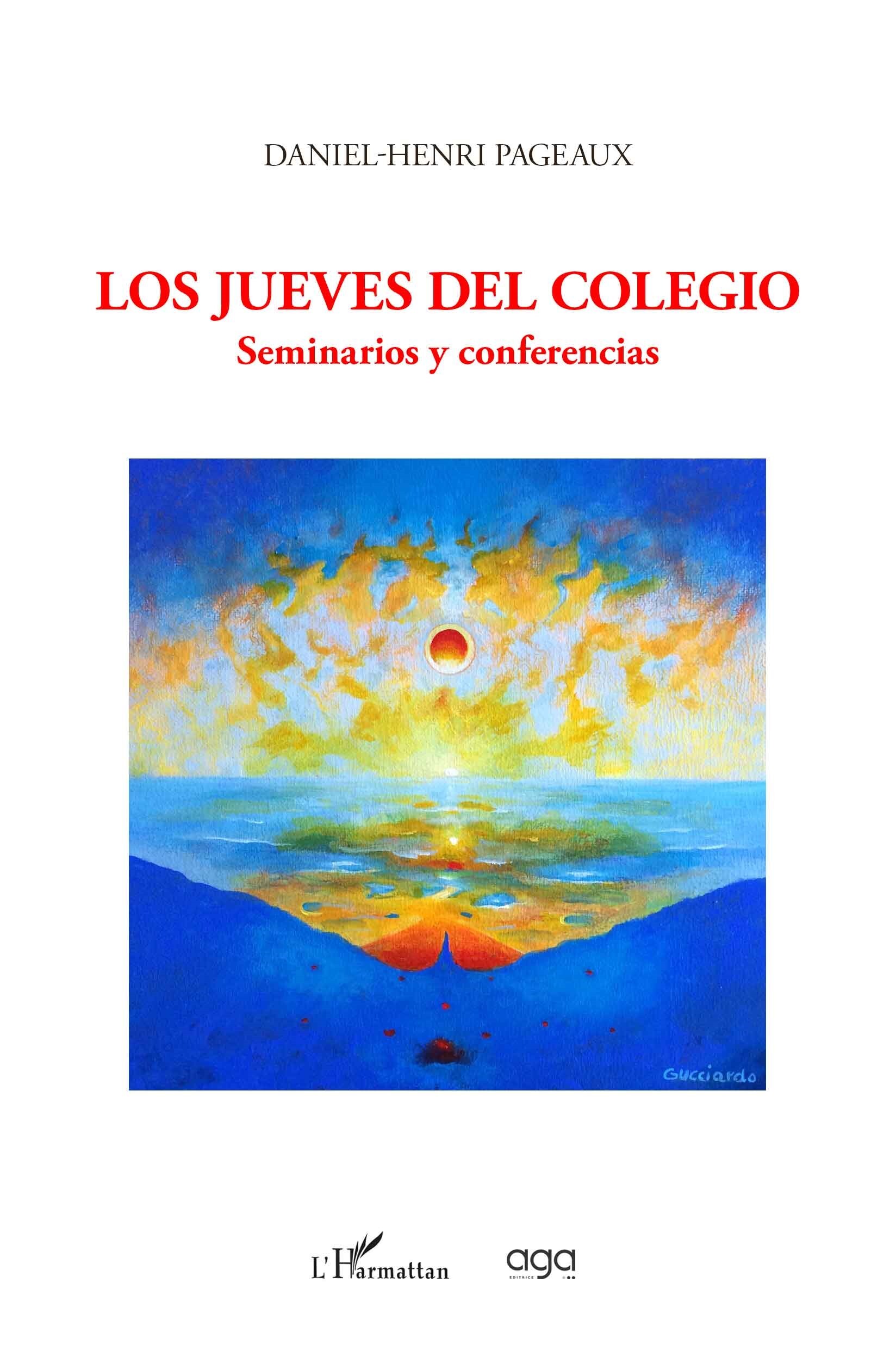 Los jueves del colegio, Seminarios y conferencias (9782336459714-front-cover)