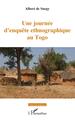 Une journée d'enquête ethnographique au Togo (9782336404073-front-cover)