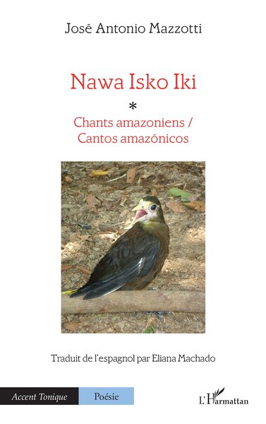 Nawa Isko Iki, Chants amazoniens / Cantos amazónicos (9782336422749-front-cover)