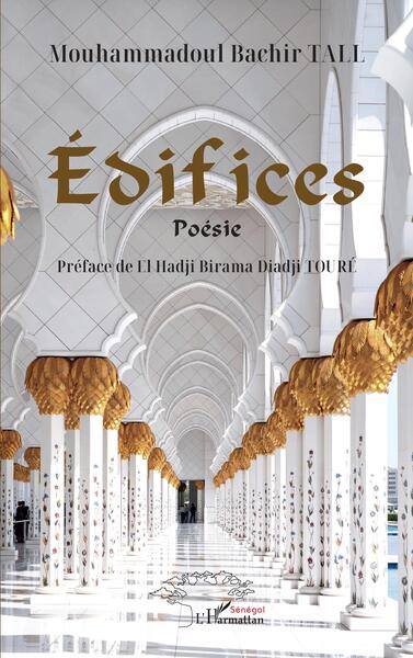 Édifices, Poésie (9782336406398-front-cover)