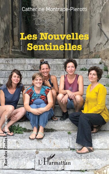 Les Nouvelles Sentinelles (9782336413587-front-cover)