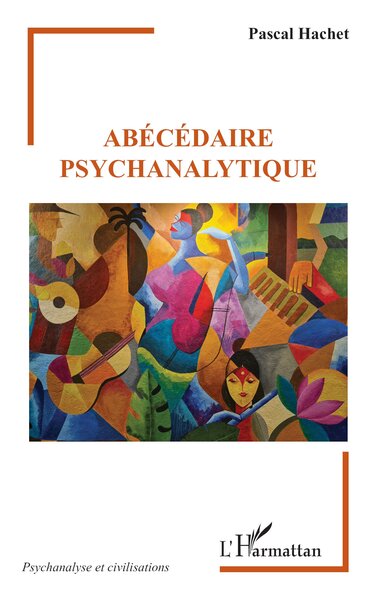 Abécédaire psychanalytique (9782336475387-front-cover)