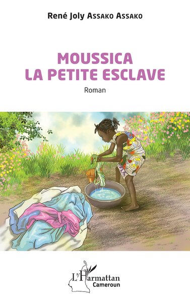 Moussica la petite esclave (9782336431970-front-cover)