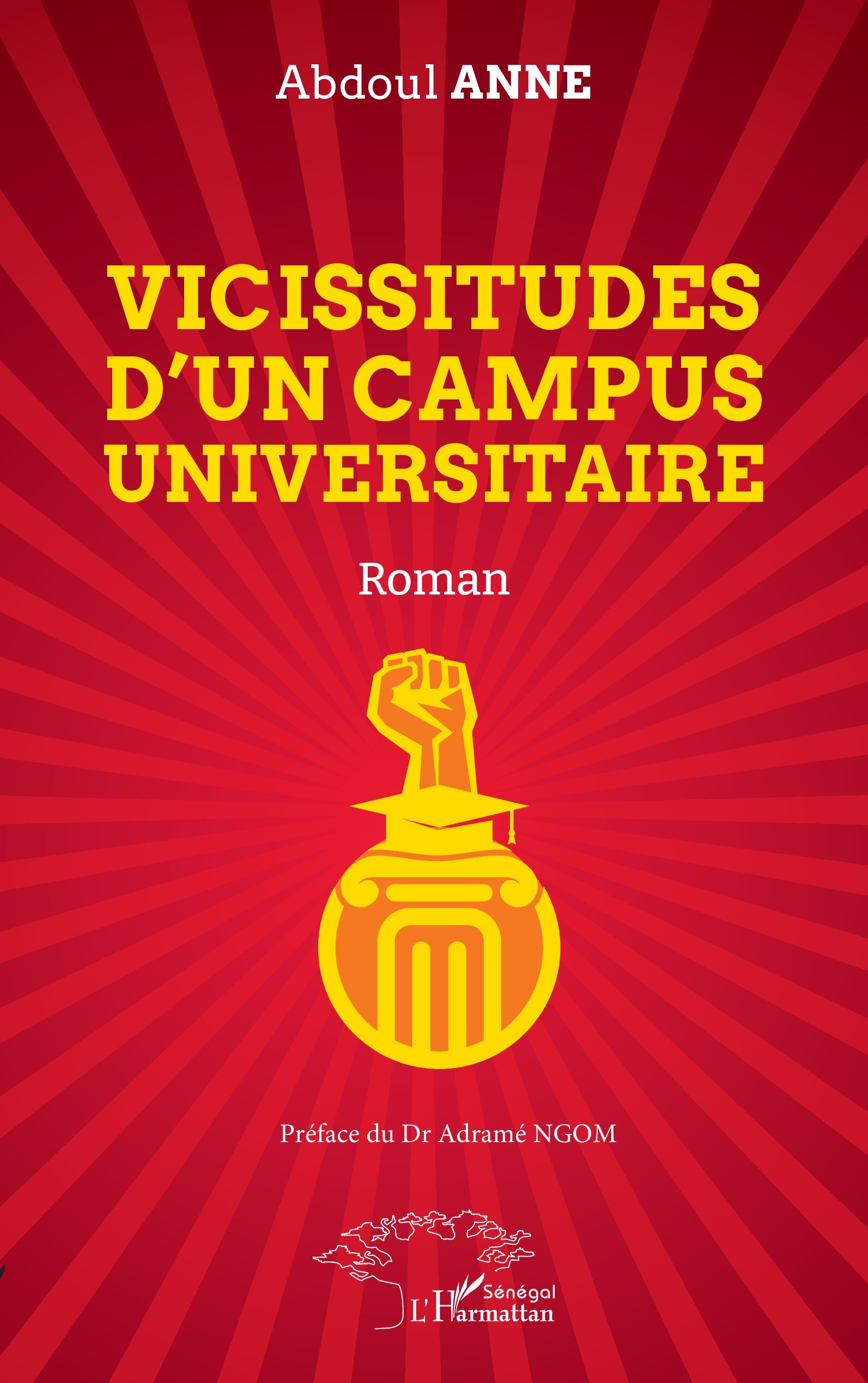 Vicissitudes d’un campus universitaire (9782336445762-front-cover)