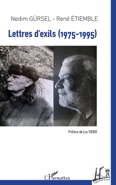 Lettres d'exils (1975-1995) (9782336412122-front-cover)