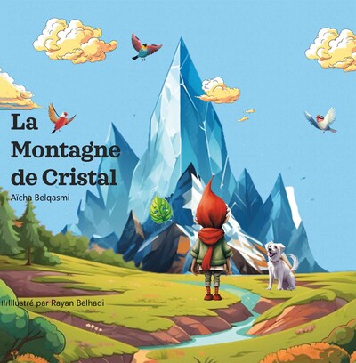 La montagne de cristal (9782336408040-front-cover)