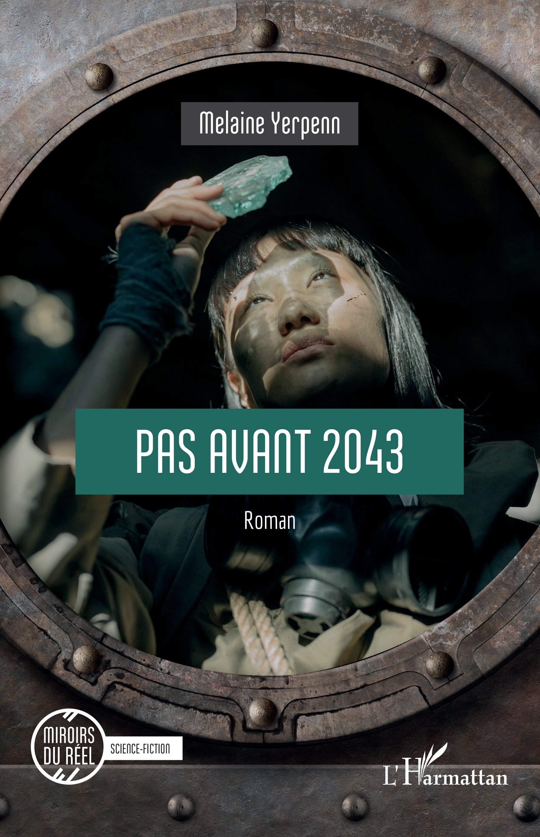 Pas avant 2043 (9782336482682-front-cover)