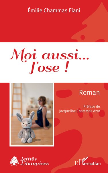 Moi aussi… J’ose ! (9782336418292-front-cover)