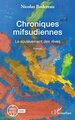 Chroniques mifsudiennes, Le soulèvement des rêves (9782336488745-front-cover)