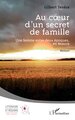 Au coeur d’un secret de famille, Une femme entre deux époques, en Beauce (9782336456126-front-cover)