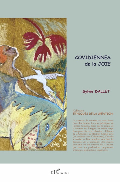 Covidiennes de la Joie (9782336417660-front-cover)