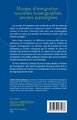 Musées d’immigration : nouvelles muséographies, anciens paradigmes (9782336461038-back-cover)