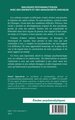 Dialogues psychanalytiques avec des enfants et des adolescents aveugles (9782336449975-back-cover)