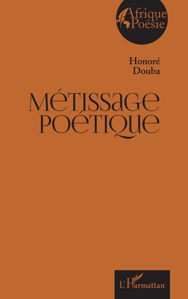 Métissage poétique (9782336424408-front-cover)