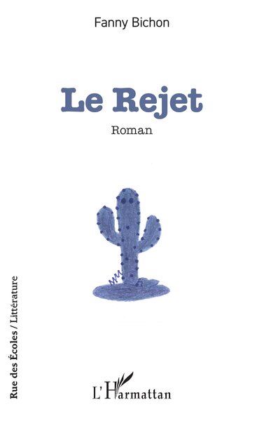 Le Rejet (9782336448626-front-cover)