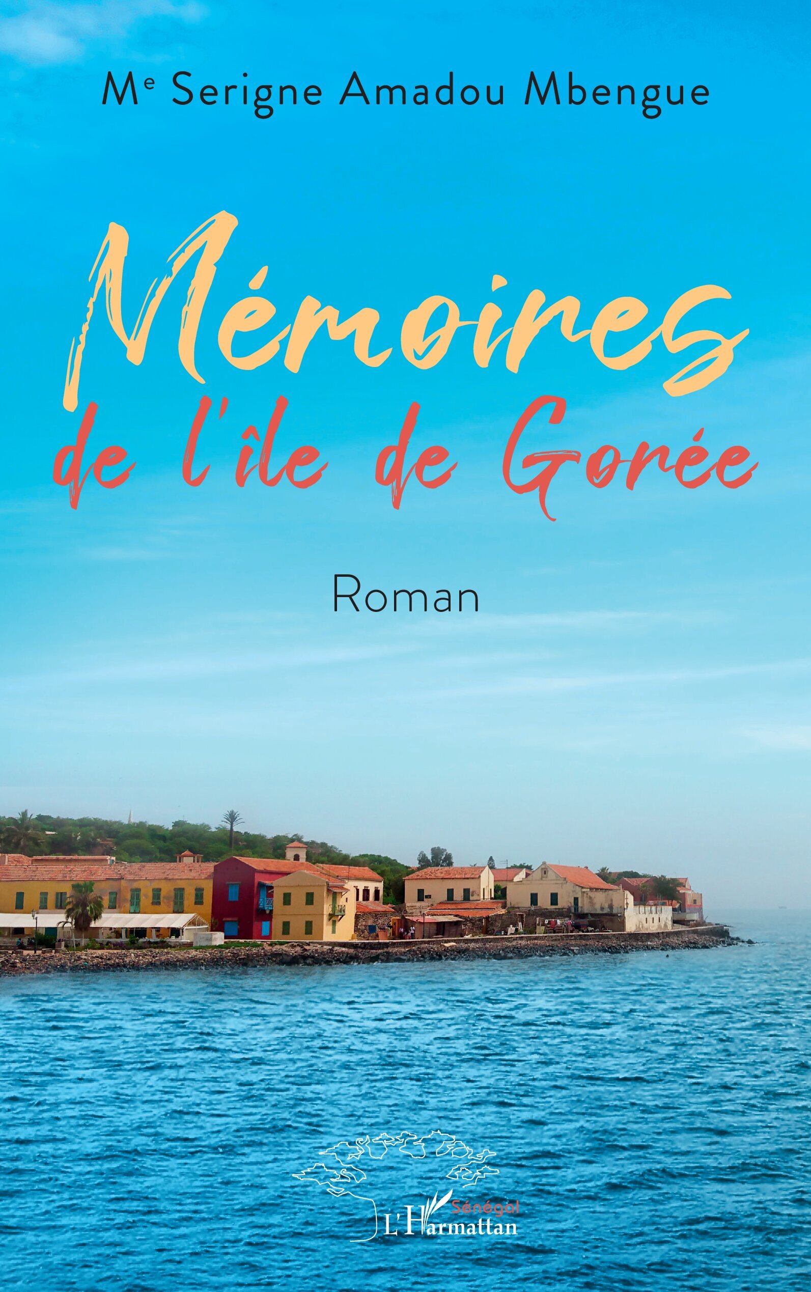 Mémoires de l'île de Gorée (9782336409481-front-cover)