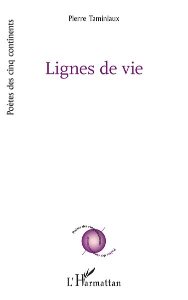 Lignes de vie (9782336464848-front-cover)